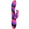 Best Sale 😉 Bondara Galaxy Glitter Silicone 10 Function Rabbit Vibrator ✨ -LALA Adult Toys Shop unnamed file 448