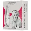 Flash Sale ⌛ Womanizer Marilyn Monroe White Marble 10 Function Clitoral Stimulator 👏 -LALA Adult Toys Shop unnamed file 47