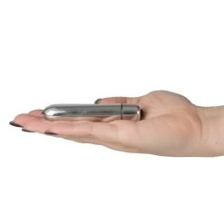 Buy ⌛ Bondara Pocket Pleasure Silver Bullet Vibe ✨ -LALA Adult Toys Shop unnamed file 470