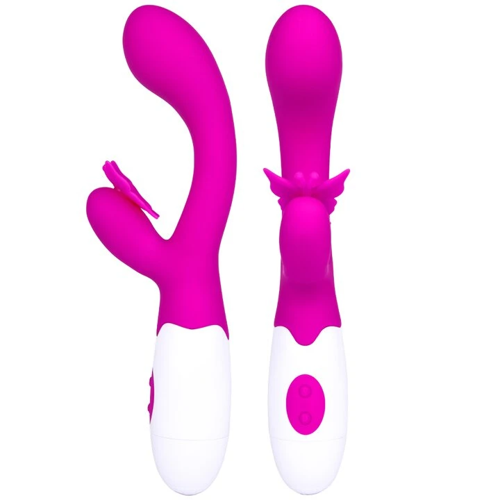 Hot Sale ๐ Bondara Flutterby Pleasure Pink 30 Function Rabbit Vibrator ๐ 4 Hot Sale ๐ Bondara Flutterby Pleasure Pink 30 Function Rabbit Vibrator ๐ - Image 2