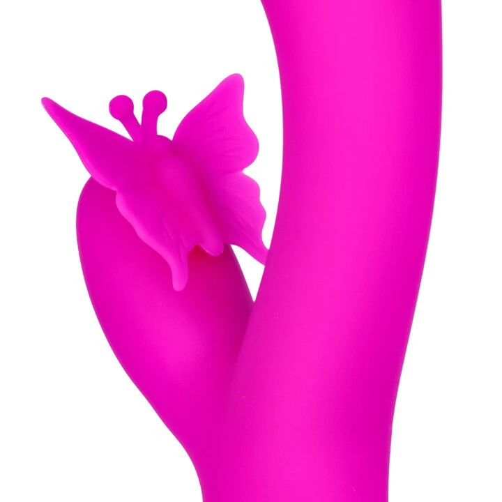 Hot Sale ๐ Bondara Flutterby Pleasure Pink 30 Function Rabbit Vibrator ๐ 6 Hot Sale ๐ Bondara Flutterby Pleasure Pink 30 Function Rabbit Vibrator ๐ - Image 4