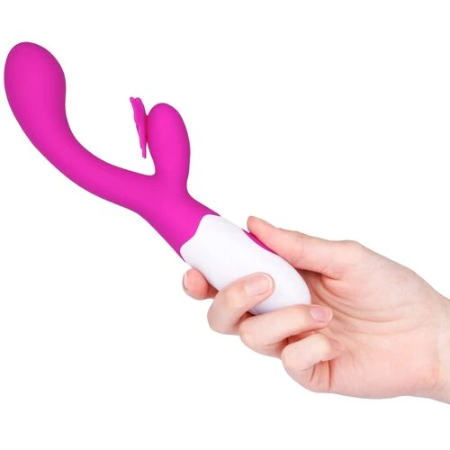 Hot Sale ๐ Bondara Flutterby Pleasure Pink 30 Function Rabbit Vibrator ๐ 8 Hot Sale ๐ Bondara Flutterby Pleasure Pink 30 Function Rabbit Vibrator ๐ - Image 6