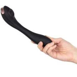 Outlet 🔥 Bondara Tap That Black 15 Function Dual Ended Tapping Vibrator 👏 -LALA Adult Toys Shop unnamed file 5