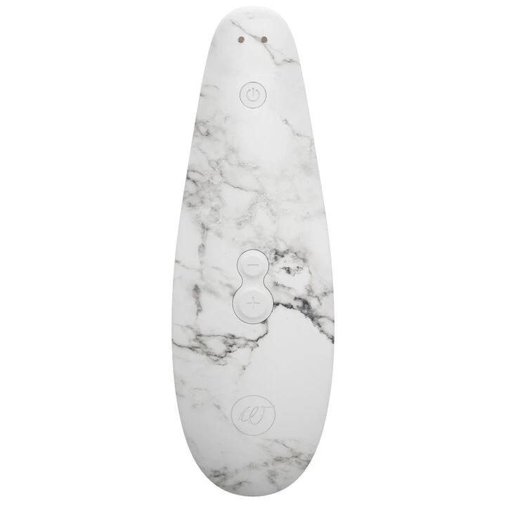Flash Sale ⌛ Womanizer Marilyn Monroe White Marble 10 Function Clitoral Stimulator 👏 6 Flash Sale ⌛ Womanizer Marilyn Monroe White Marble 10 Function Clitoral Stimulator 👏 - Image 4
