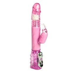 Buy 🎁 Bondara Pink Pearl Thrusting Rabbit Vibrator 👍
