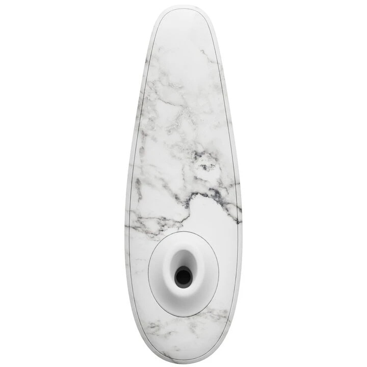 Flash Sale ⌛ Womanizer Marilyn Monroe White Marble 10 Function Clitoral Stimulator 👏 7 Flash Sale ⌛ Womanizer Marilyn Monroe White Marble 10 Function Clitoral Stimulator 👏 - Image 5
