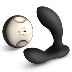 Best Sale 👍 LELO Hugo Remote Controlled Rechargeable Prostate Massager ✔️