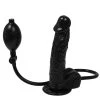Wholesale 🤩 Bondara Swell Time Black Realistic Inflatable Dildo - 7 Inch 😀 -LALA Adult Toys Shop unnamed file 526