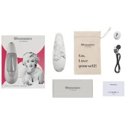 Flash Sale ⌛ Womanizer Marilyn Monroe White Marble 10 Function Clitoral Stimulator 👏 15 Flash Sale ⌛ Womanizer Marilyn Monroe White Marble 10 Function Clitoral Stimulator 👏 -LALA Adult Toys Shop unnamed file 53