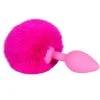 Cheap ✨ Kinky Tails Pink Silicone Bunny Tail Butt Plug ⌛ -LALA Adult Toys Shop unnamed file 530