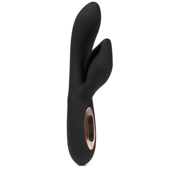 Flash Sale β Bondara Black 10 Function Clit-Flicking G-Spot Rabbit Vibrator π― 3 Flash Sale β Bondara Black 10 Function Clit-Flicking G-Spot Rabbit Vibrator π―