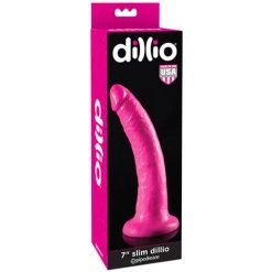 Brand new ⭐ Pipedream Dillio Slim Dildo - 7 Inch 🛒 -LALA Adult Toys Shop unnamed file 553