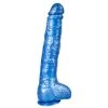 Coupon 🌟 Bondara Dazzling Blue Suction Cup Dildo - 10 Inch 🧨 -LALA Adult Toys Shop unnamed file 554
