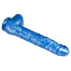 Coupon 🌟 Bondara Dazzling Blue Suction Cup Dildo - 10 Inch 🧨 -LALA Adult Toys Shop unnamed file 556