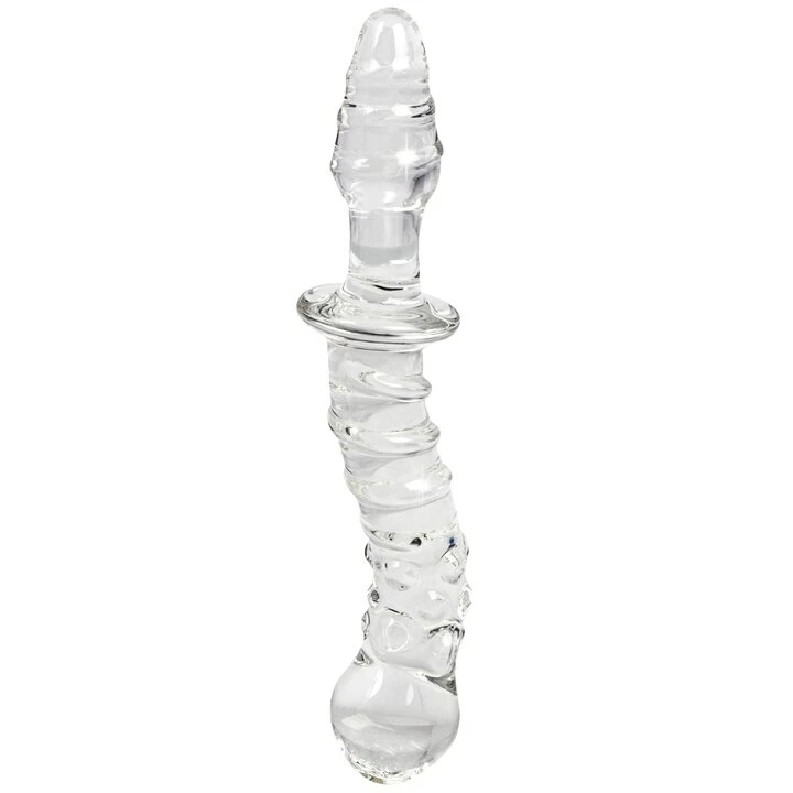 Hot Sale ๐ Glacier Glass Textured Dildo And Butt Plug Duo ? 9 Inch โค๏ธ 3 Hot Sale ๐ Glacier Glass Textured Dildo And Butt Plug Duo ? 9 Inch โค๏ธ