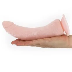 Outlet ⭐ Bondara Hit The Spot Bendable Suction Cup Dildo ? 8 Inch ⌛ -LALA Adult Toys Shop unnamed file 572