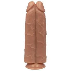 New 🔔 The Stunt Double Monster Light Tone Dildo ? 12 Inch ⌛