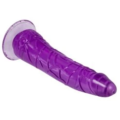 Flash Sale ✨ Bondara Crystal Clear Purple Suction Cup Dildo ? 8 Inch ✔️ -LALA Adult Toys Shop unnamed file 581