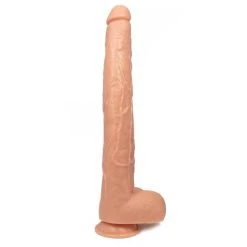 Coupon 🧨 The Seventeenth Heaven Monster Light Tone Dildo ? 17 Inch 👍