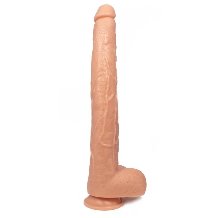 Coupon ๐งจ The Seventeenth Heaven Monster Light Tone Dildo ? 17 Inch ๐ 3 Coupon ๐งจ The Seventeenth Heaven Monster Light Tone Dildo ? 17 Inch ๐