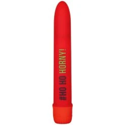 New 🎁 Bondara Ho Ho Horny! 🔔 Christmas Multi-Speed Vibrator ✔️