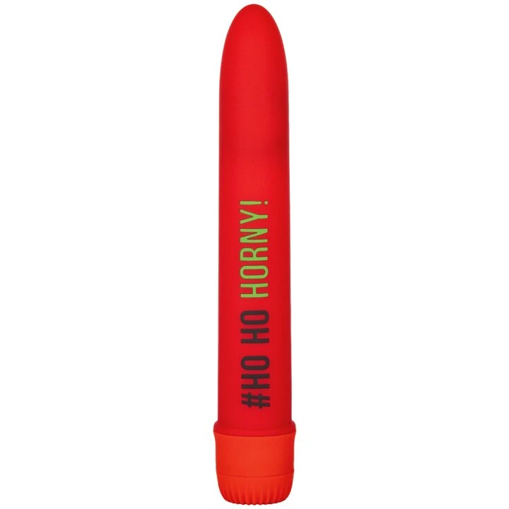 New 🎁 Bondara Ho Ho Horny! 🔔 Christmas Multi-Speed Vibrator ✔️ 3 New 🎁 Bondara Ho Ho Horny! 🔔 Christmas Multi-Speed Vibrator ✔️