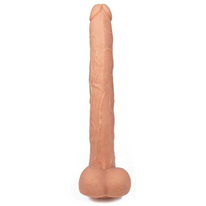 Coupon ๐งจ The Seventeenth Heaven Monster Light Tone Dildo ? 17 Inch ๐ 5 Coupon ๐งจ The Seventeenth Heaven Monster Light Tone Dildo ? 17 Inch ๐ - Image 3