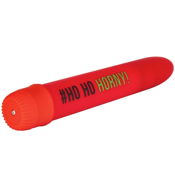 New 🎁 Bondara Ho Ho Horny! 🔔 Christmas Multi-Speed Vibrator ✔️ 4 New 🎁 Bondara Ho Ho Horny! 🔔 Christmas Multi-Speed Vibrator ✔️ - Image 2