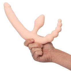 Wholesale ✨ Bondara Vibrating Strapless Strap-On - 7 Inch 🎁 -LALA Adult Toys Shop unnamed file 603