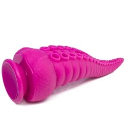 Best reviews of 💯 The Kraken Monster Pink Tentacle Dildo ? 8 Inch 🔔 -LALA Adult Toys Shop unnamed file 608