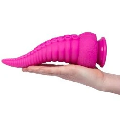 Best reviews of 💯 The Kraken Monster Pink Tentacle Dildo ? 8 Inch 🔔 -LALA Adult Toys Shop unnamed file 609
