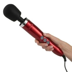 Wholesale ✨ Doxy Red Die Cast Edition Wand Vibrator ❤️ -LALA Adult Toys Shop unnamed file 612
