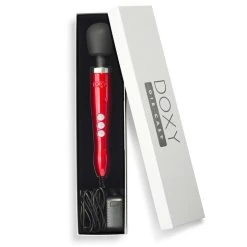 Wholesale ✨ Doxy Red Die Cast Edition Wand Vibrator ❤️ -LALA Adult Toys Shop unnamed file 613