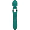 Best deal ⭐ Mon Amour Ivy Green 8 Function 2-in-1 Wand And G-Spot Vibrator ⭐ -LALA Adult Toys Shop unnamed file 615