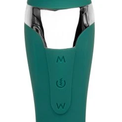 Best deal ⭐ Mon Amour Ivy Green 8 Function 2-in-1 Wand And G-Spot Vibrator ⭐ -LALA Adult Toys Shop unnamed file 617
