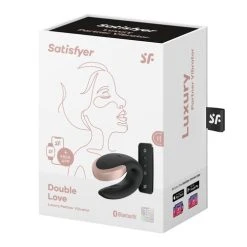 Promo 🧨 Satisfyer Double Love 10 Function App Controlled Couples Vibrator 👏 -LALA Adult Toys Shop unnamed file 630