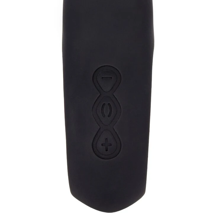 Brand new ⭐ Bondara Black Rose Gold 16 Function Beaded Anal Vibe ? 9 Inch 😀 6 Brand new ⭐ Bondara Black Rose Gold 16 Function Beaded Anal Vibe ? 9 Inch 😀 - Image 4