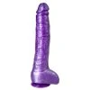 Best reviews of 👏 Bondara Dazzling Purple Suction Cup Dildo - 10 Inch ⌛ -LALA Adult Toys Shop unnamed file 636