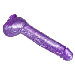 Best reviews of 👏 Bondara Dazzling Purple Suction Cup Dildo - 10 Inch ⌛ -LALA Adult Toys Shop unnamed file 638