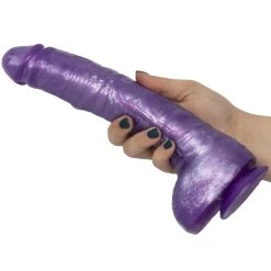 Best reviews of 👏 Bondara Dazzling Purple Suction Cup Dildo - 10 Inch ⌛ -LALA Adult Toys Shop unnamed file 639