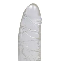 Buy ❤️ Bondara Crystal Clear Jelly Suction Cup Dildo ? 8 Inch ✨ -LALA Adult Toys Shop unnamed file 645