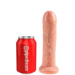 Buy ❤️ Pipedream King Cock Light Tone Uncut Dildo - 6, 7 Or 9 Inch ❤️ -LALA Adult Toys Shop unnamed file 649