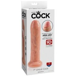 Buy ❤️ Pipedream King Cock Light Tone Uncut Dildo - 6, 7 Or 9 Inch ❤️ -LALA Adult Toys Shop unnamed file 655