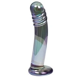 Coupon ⌛ Glacier Glass Aura Realistic Dildo ? 5.75 Inch 🛒