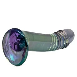 Coupon ⌛ Glacier Glass Aura Realistic Dildo ? 5.75 Inch 🛒 -LALA Adult Toys Shop unnamed file 684