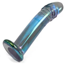 Coupon ⌛ Glacier Glass Aura Realistic Dildo ? 5.75 Inch 🛒 -LALA Adult Toys Shop unnamed file 685