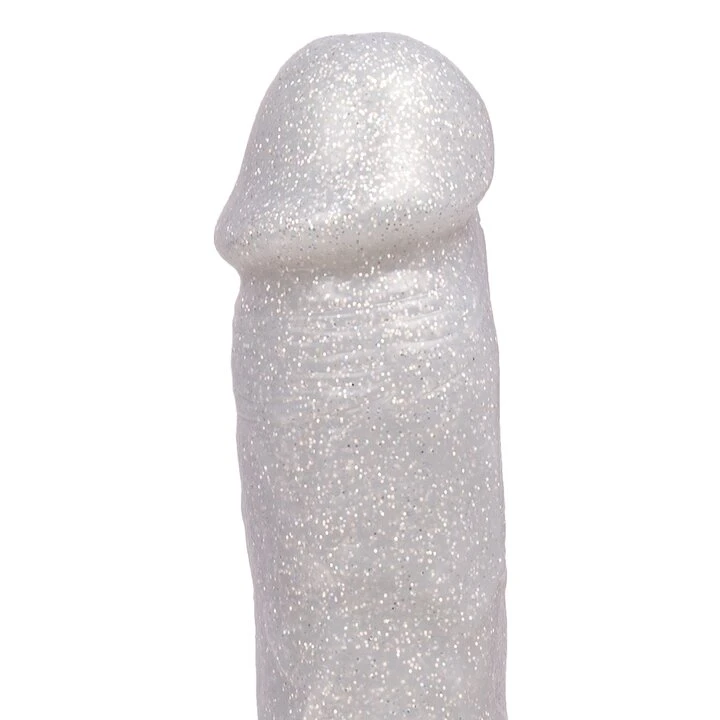 Best Pirce 🤩 Bondara Disco Balls Silver Glitter Suction Dildo ? 9 Inch ❤️ 4 Best Pirce 🤩 Bondara Disco Balls Silver Glitter Suction Dildo ? 9 Inch ❤️ - Image 2
