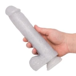 Best Pirce 🤩 Bondara Disco Balls Silver Glitter Suction Dildo ? 9 Inch ❤️ 7 Best Pirce 🤩 Bondara Disco Balls Silver Glitter Suction Dildo ? 9 Inch ❤️ -LALA Adult Toys Shop unnamed file 689