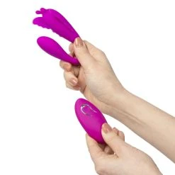 Promo ✔️ Bondara Butterfly Stroke 12 Function Remote Couples Vibrator ✔️ -LALA Adult Toys Shop unnamed file 69