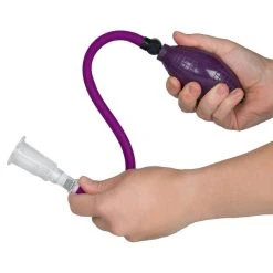 Promo 😀 Bondara Cunning Purple Nipple And Clit Pump ⌛ -LALA Adult Toys Shop unnamed file 697